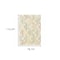 Homeroots 6 x 9 ft. Ivory Multi Neutral Tone Scratch Indoor Area Rug 384296 - alternate 3